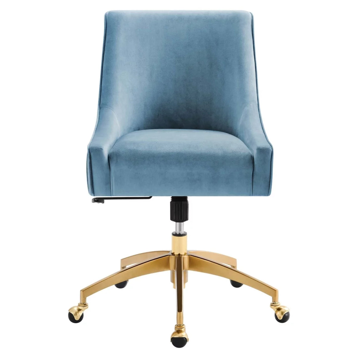 Performance Velvet Office Chair A162785
