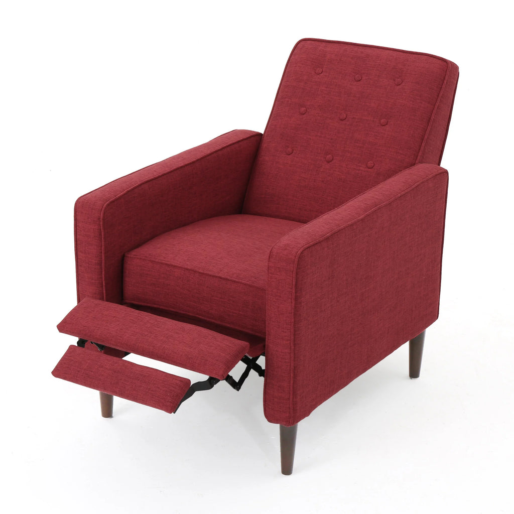 Set of 2 Tufted Recliners T543