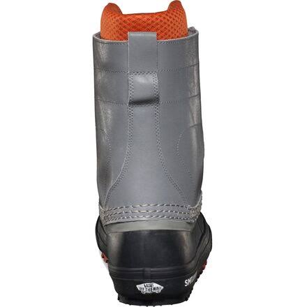 Gray/Black MTE Shoes A692