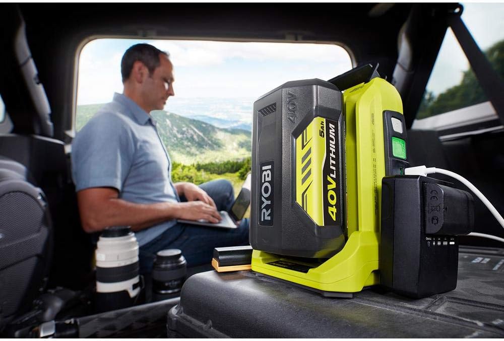 300-Watt Powered Inverter S771