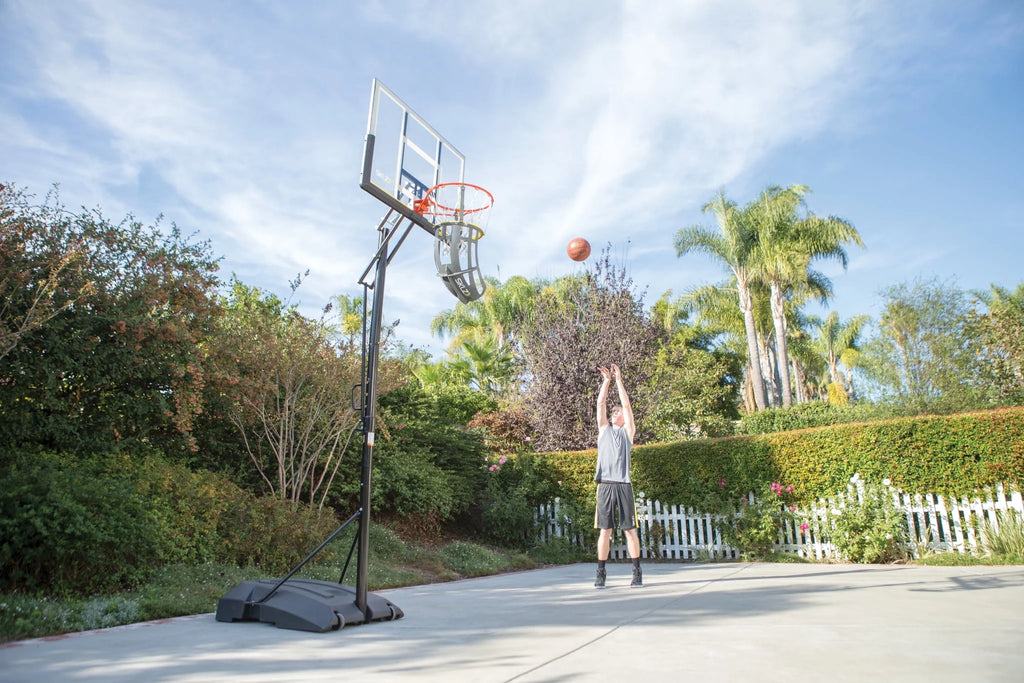 Basketball Hoop Return System B577