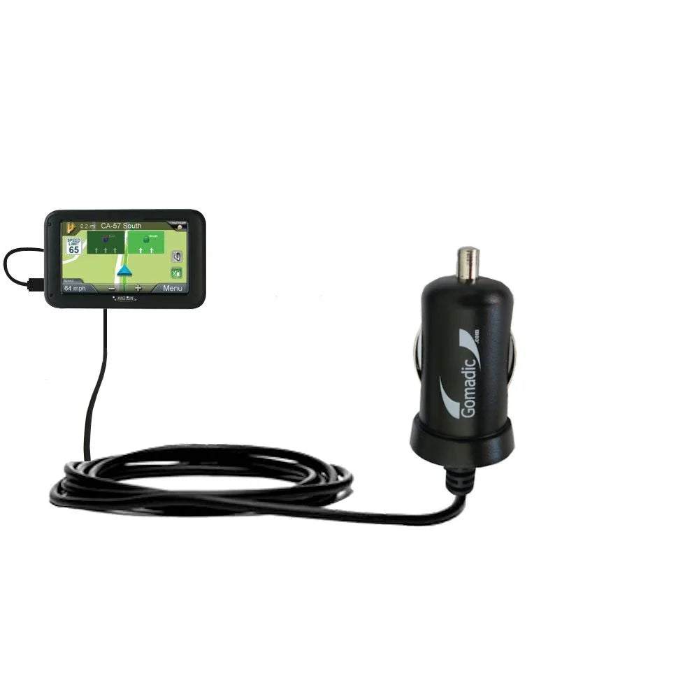 Compact Car DC Charger with TipExchange W869188