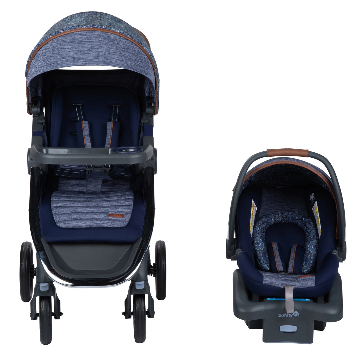 Stroller and Infant Car Seat G888