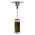 Stainless Steel Patio Heater with Table R90740