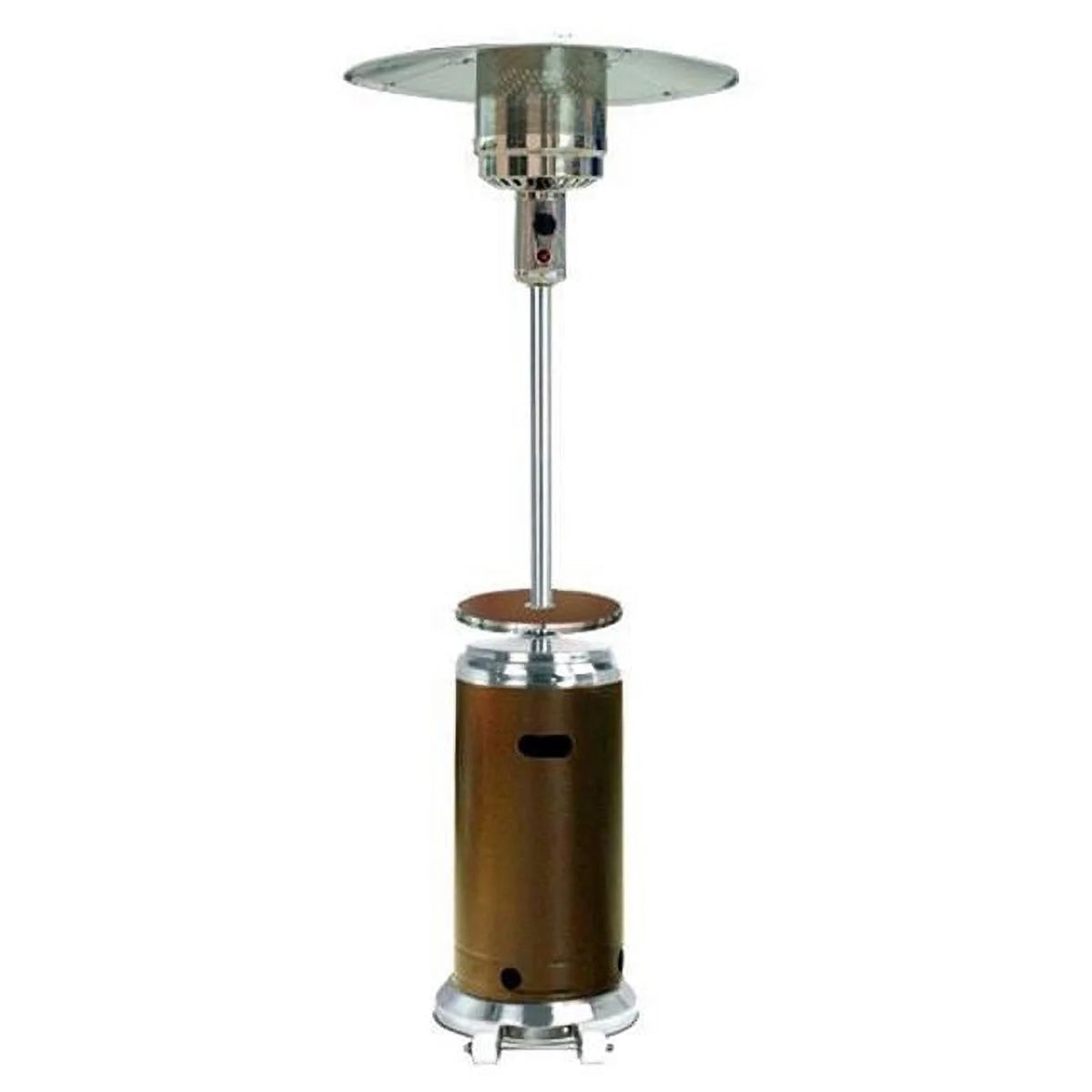 Stainless Steel Patio Heater with Table R90740