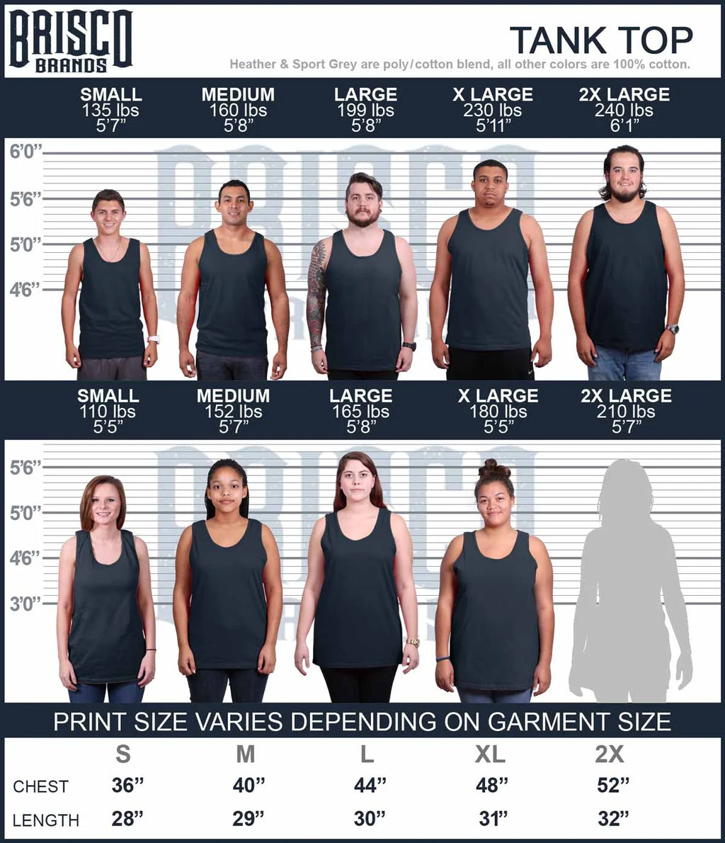 Vintage Tank Top T Shirts O438280