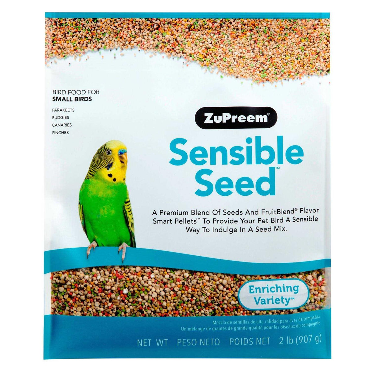 Sensible Seed Bird Food O1482