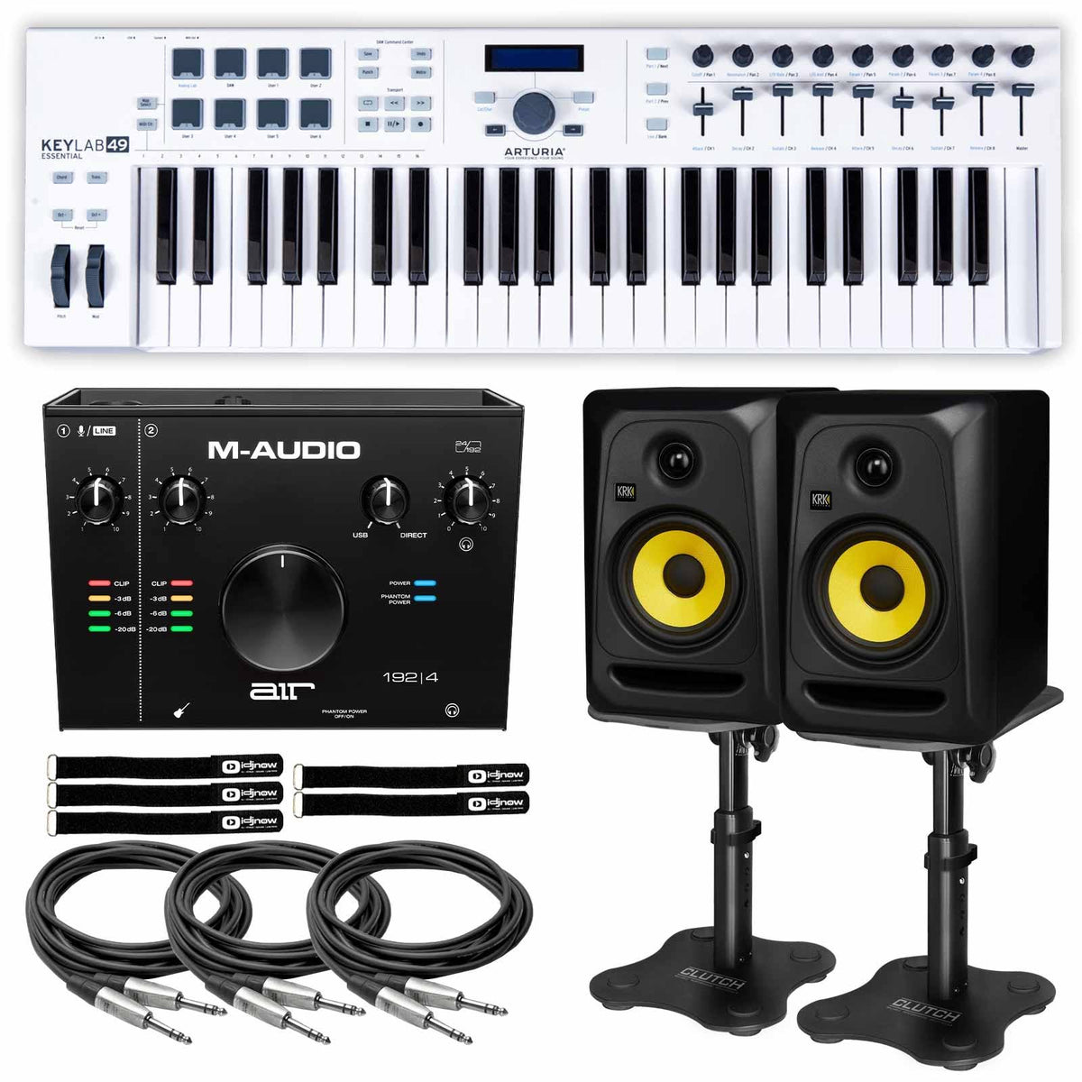 49 Keyboard Controller T3362