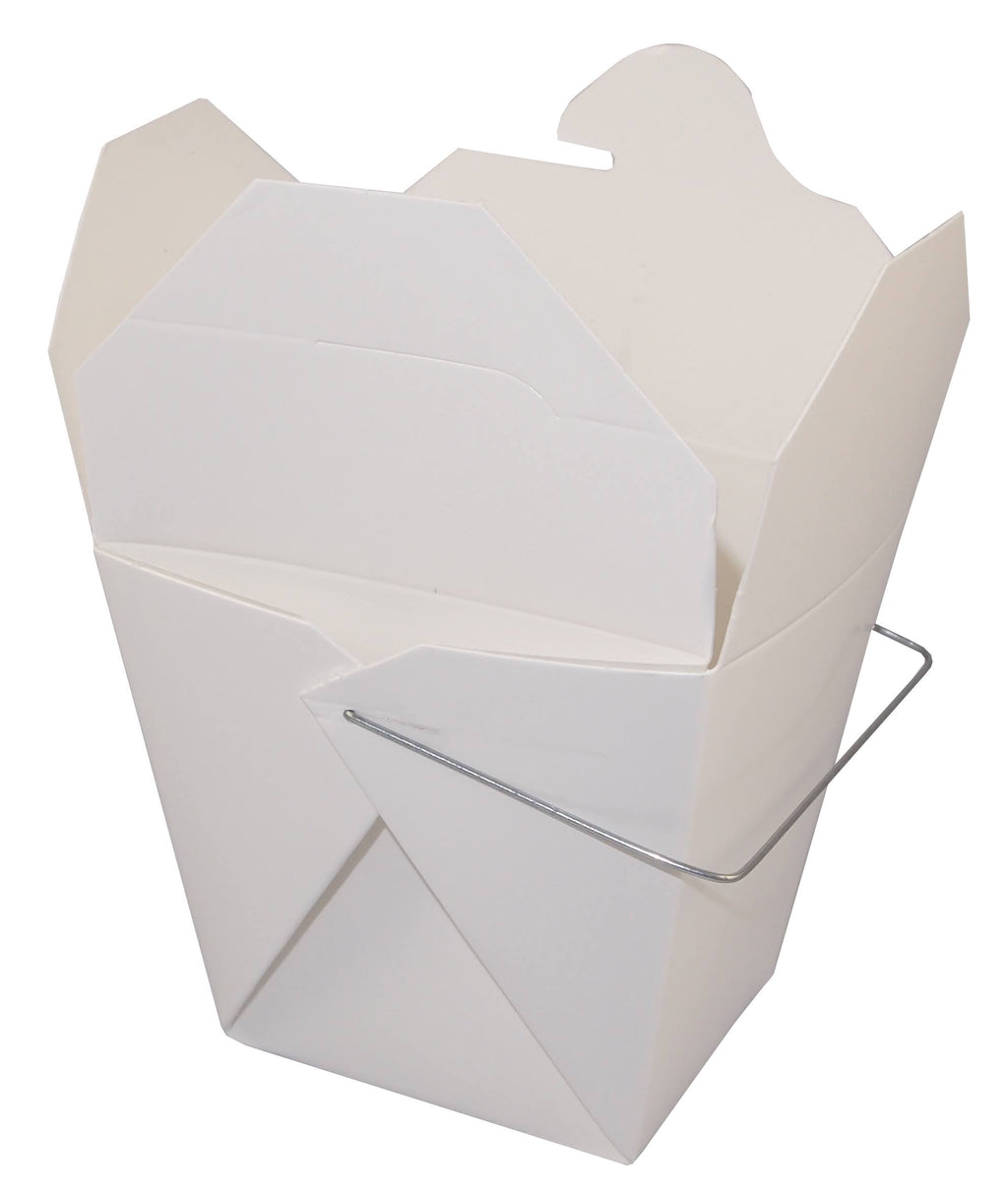 16 oz Paperboard Pint Food Container S620