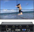 Video Wall Controller 2x2 HDMI DVI USB VGA M204