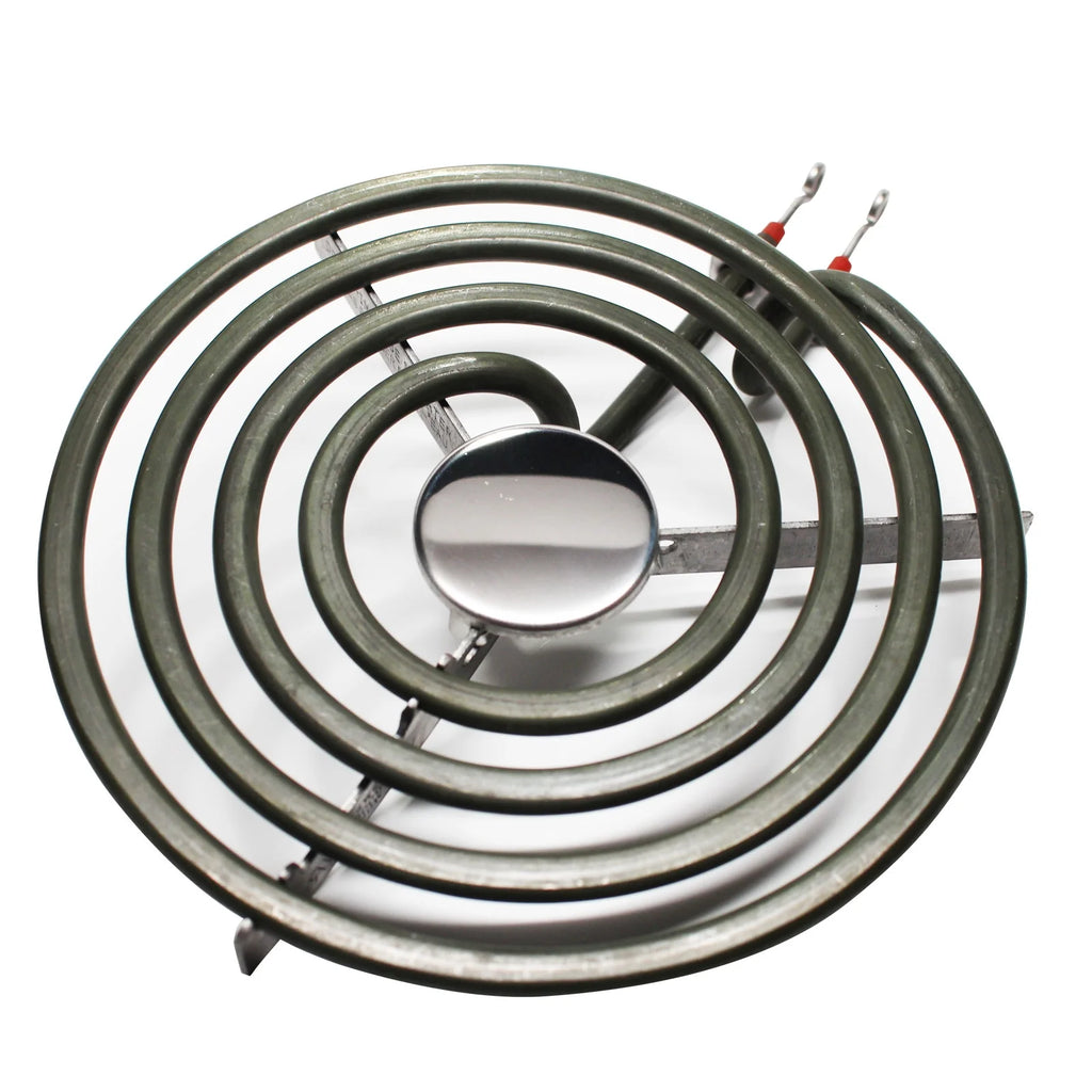 Replacement 6 inch 4 Turns Surface Burner Element for Whirlpool Range, Stove & Cooktop S519606