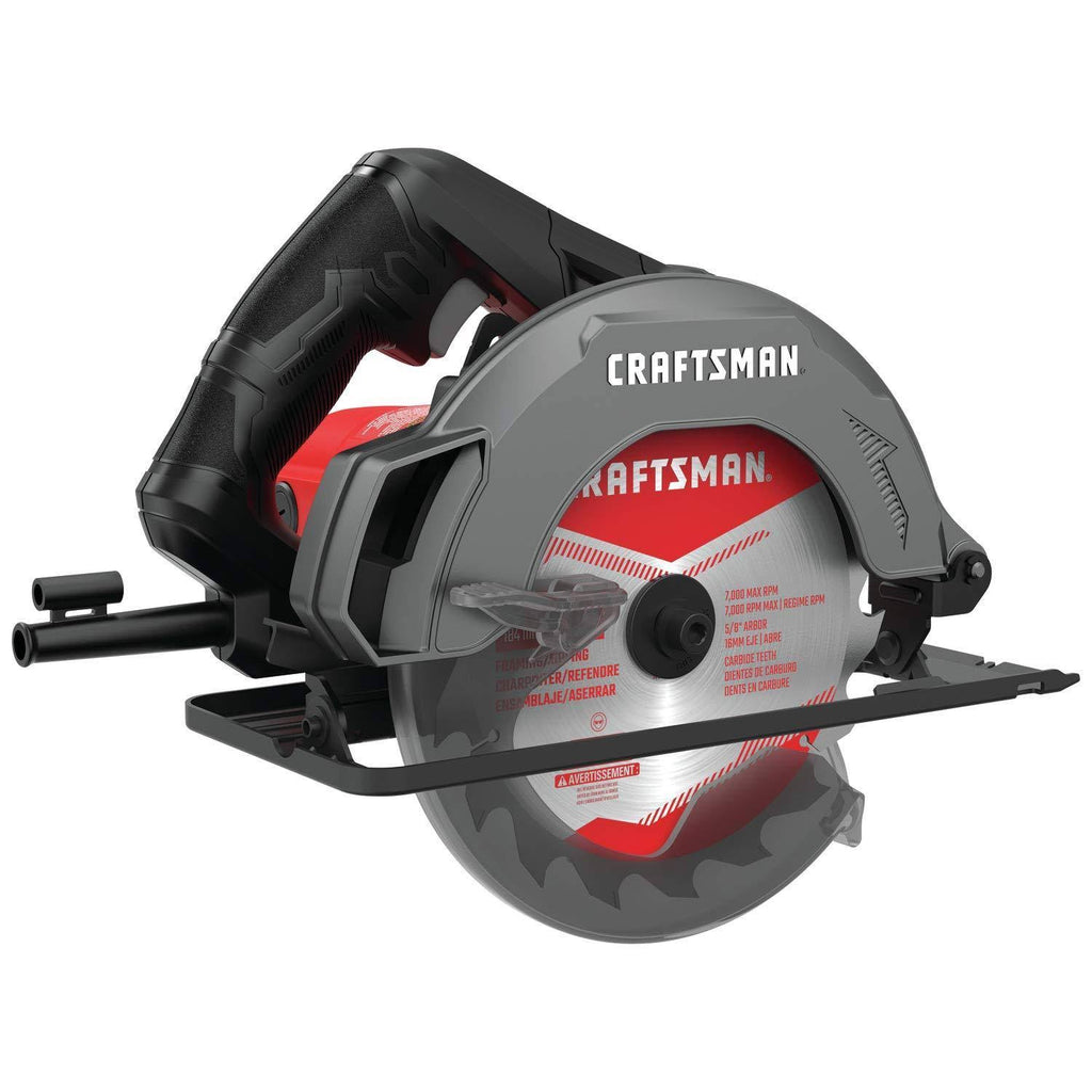13.9 Amp 7-1/4 Inch Circular Saw A76691
