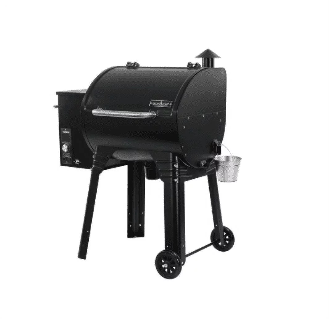 24 Pellet Grill C211202