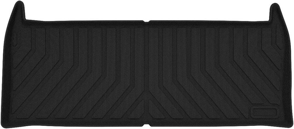 Cargo Liner for 2022 Kia Carnival Behind The 3rd Row Trunk Liner All Weather Rear Cargo Trunk Floor Mat Pack of 2 H166723