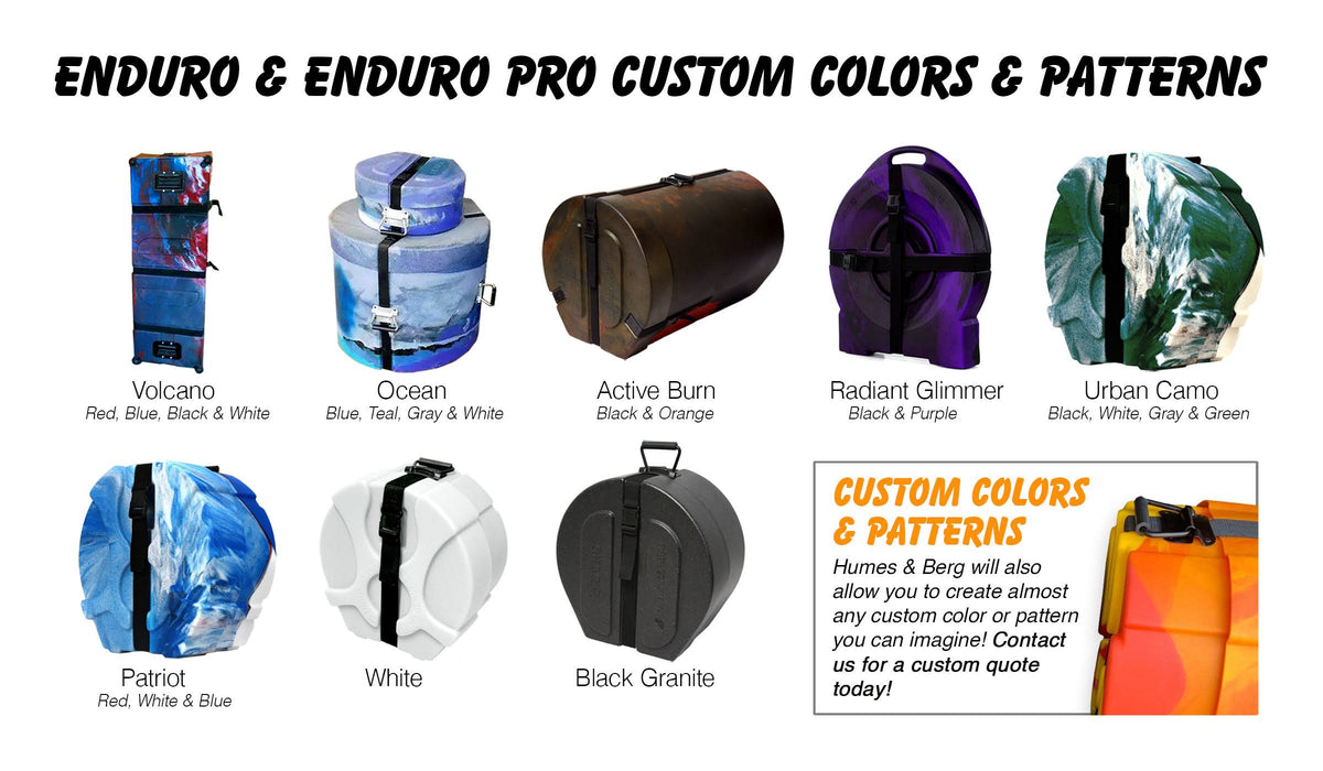 18 x 24 Inches Bass Drum Case P313