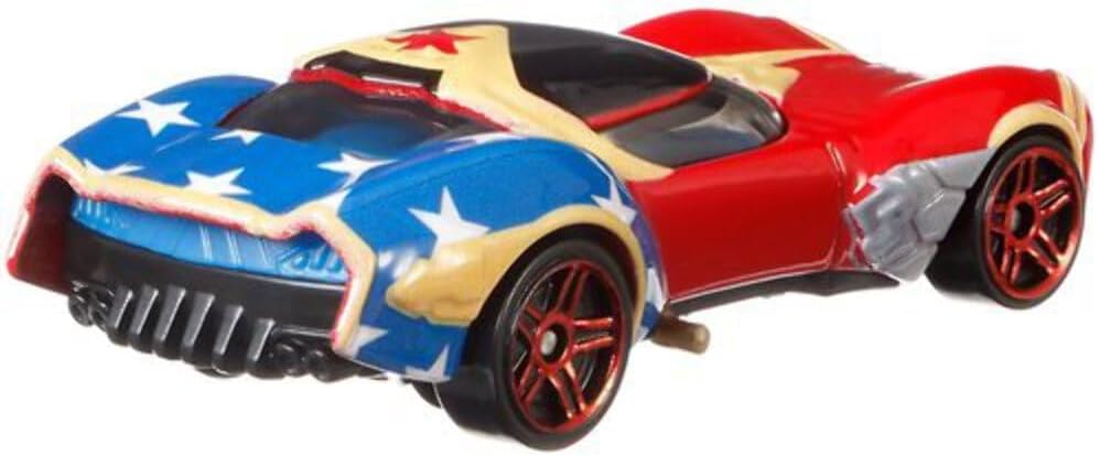 Hot Wheels Flippin Fast X7060