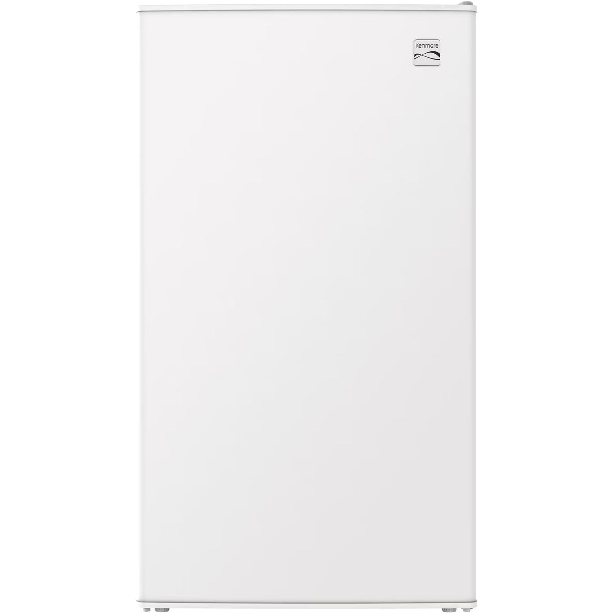 White 1-Door Compact Refrigerator A65420