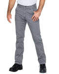 Grey Stretch Work Pants U91210