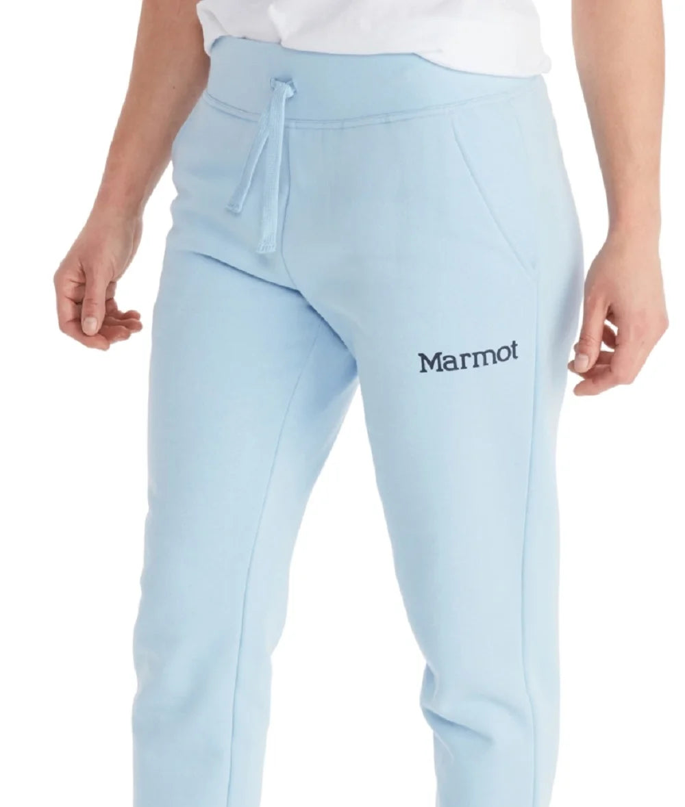 Women's Coastal Jogger Pants Blue Size Large G86039