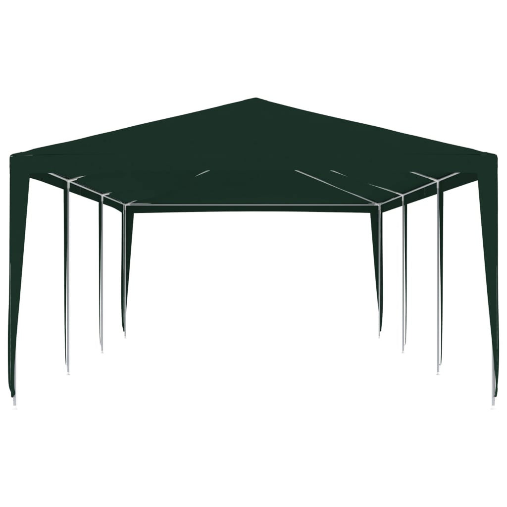 Green Party Tent 13.1'x29.5' G4772