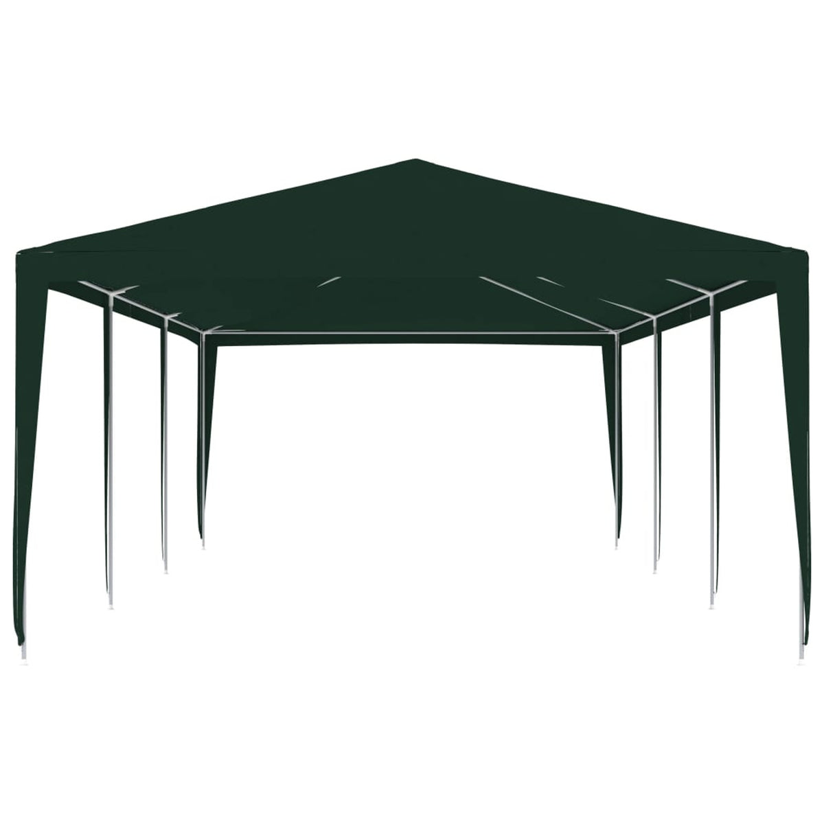 Green Party Tent 13.1'x29.5' G4772
