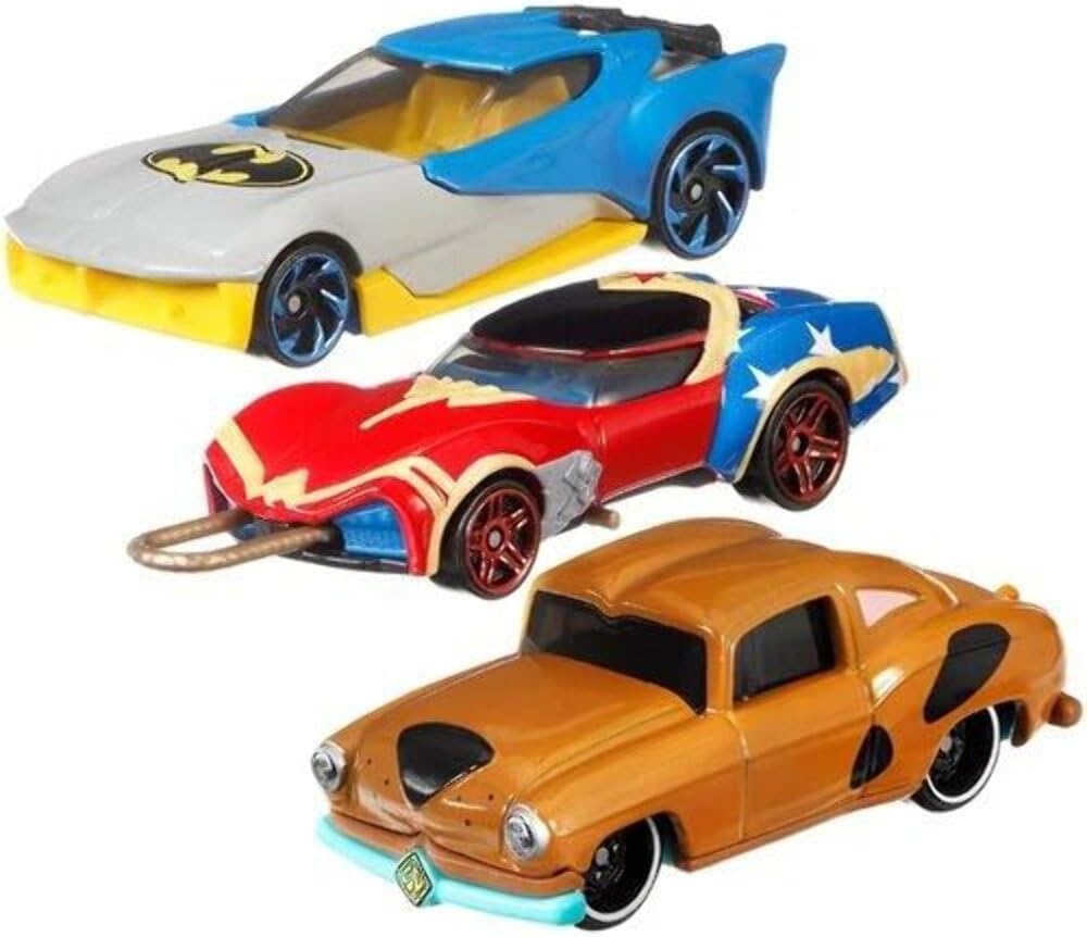 Hot Wheels Flippin Fast X7060