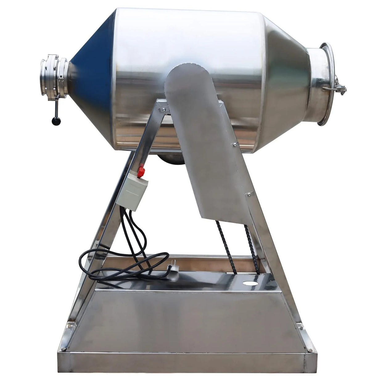 200L Stainless Steel Dry Powder Mixer G1001