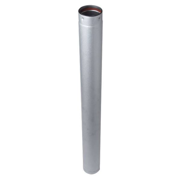 4x22 Dia Unpainted Pellet Vent Pipe W493498