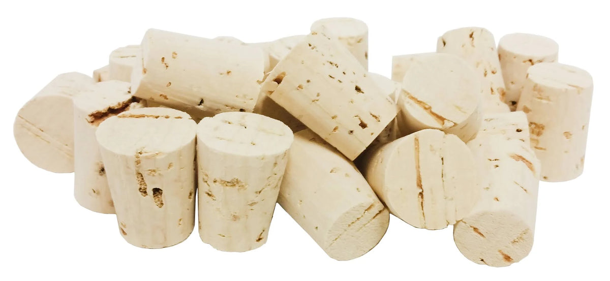 Cork Stoppers Size 7 Case of 1000 A855