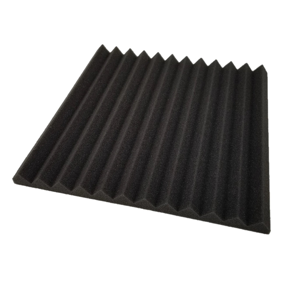 12 Pk Blue Acoustic Foam Panels Z766