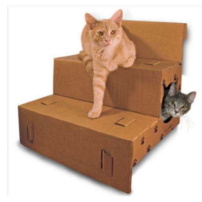 Cat Pet Steps P42165
