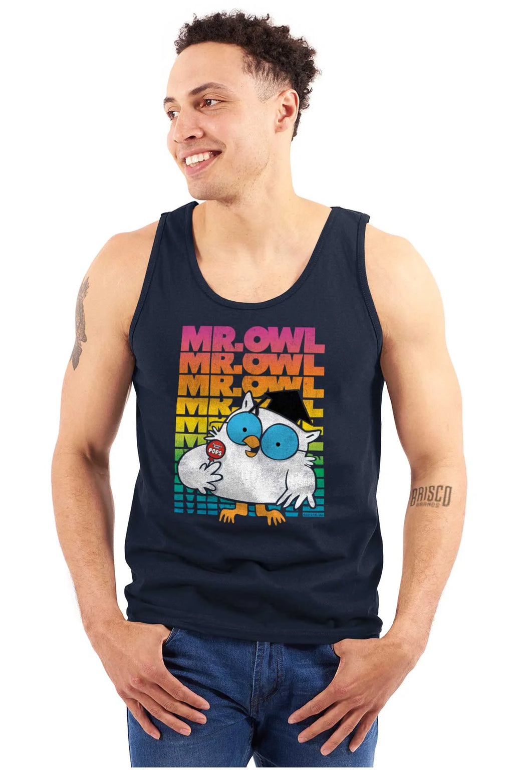 Vintage Tank Top T Shirts O438280