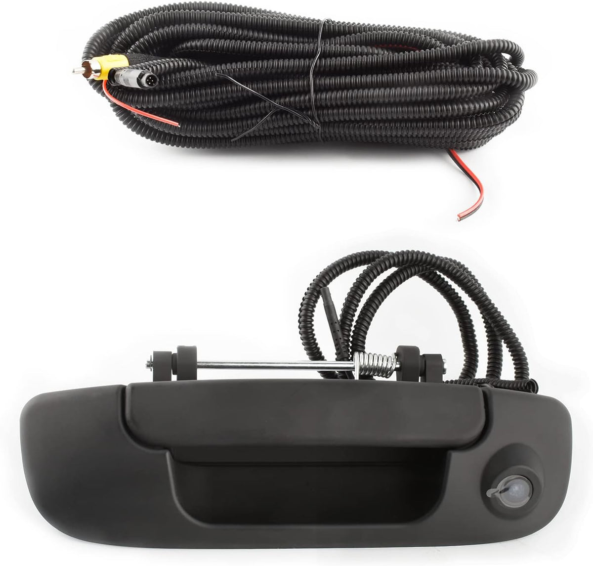 Tailgate Handle Backup Rear View Camera for Dodge Ram 2002-2008 R629