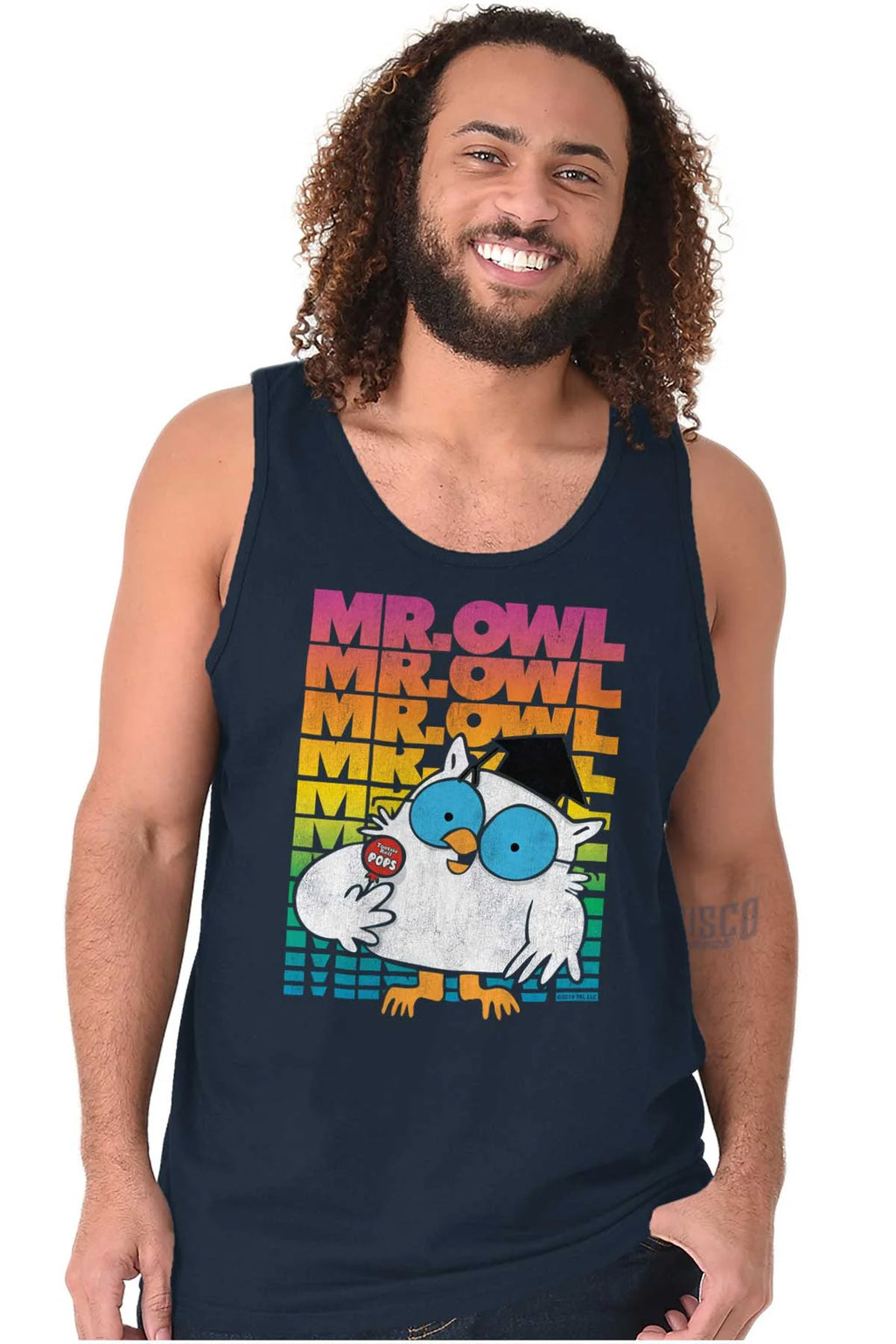Vintage Tank Top T Shirts O438280