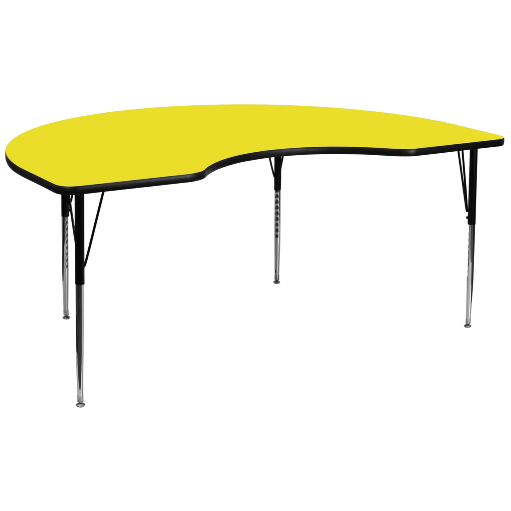 Kidney Yellow Activity Table L6311