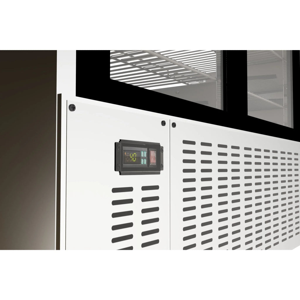 82 in. Deli Display Refrigerator K176