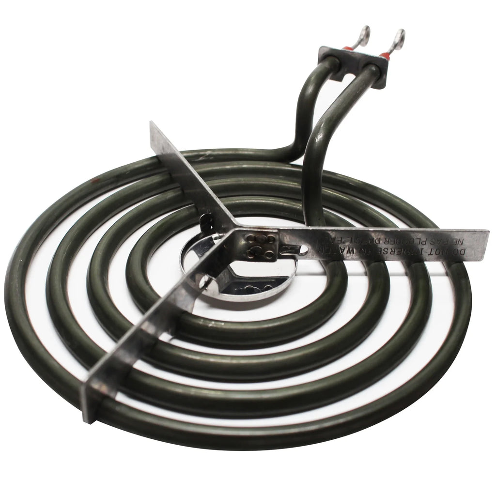 Replacement 6 inch 4 Turns Surface Burner Element for Whirlpool Range, Stove & Cooktop S519606
