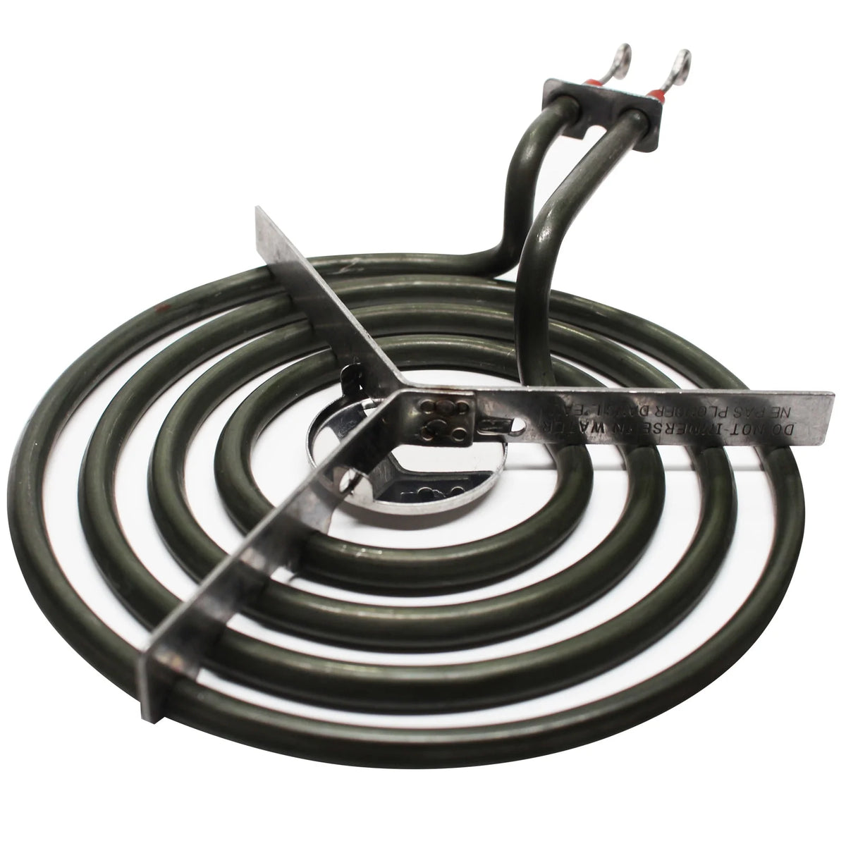 Replacement 6 inch 4 Turns Surface Burner Element for Whirlpool Range, Stove & Cooktop S519606