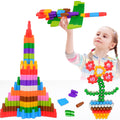 140 Pcs STEM Building Blocks Construction Toy Set K19776