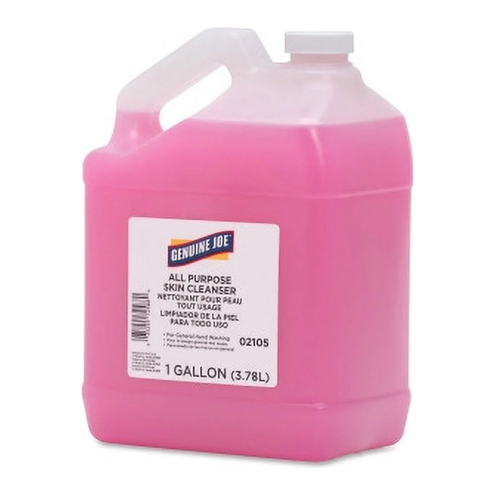 Pink 1 gal Skin Cleanser N97716