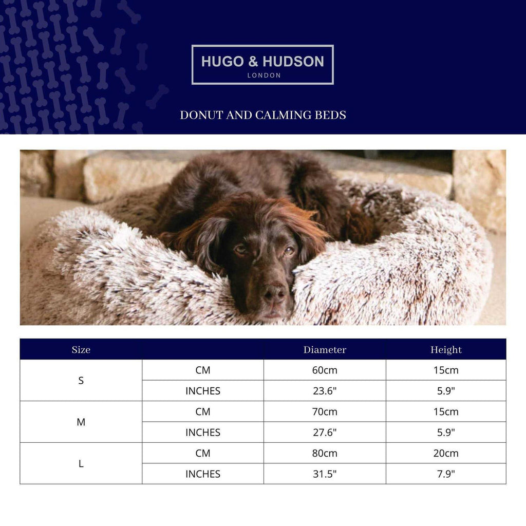 Donut Dog Bed O267