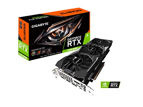 GeForce RTX 2080 Super 8G Graphics Card, 8GB 256-Bit GDDR6, Video Card N2559