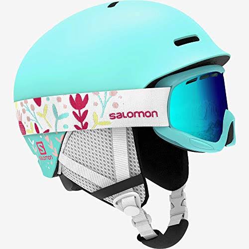 Glossy Pink Kids Helmet D6839