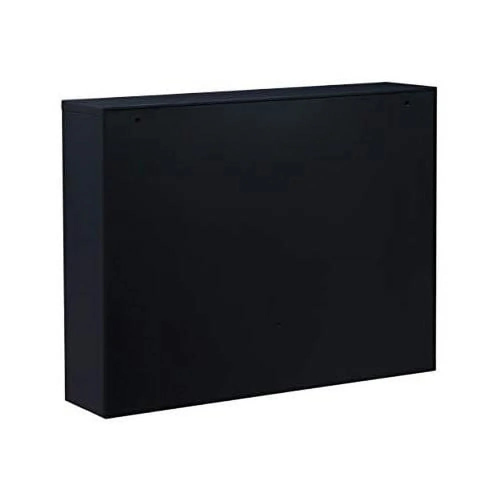 Black Wall Mount Folding Desk G8089