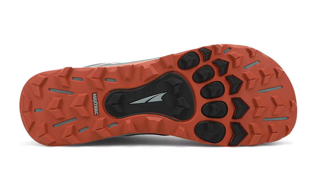Light Gray Men's Trail Running Shoes S1665
