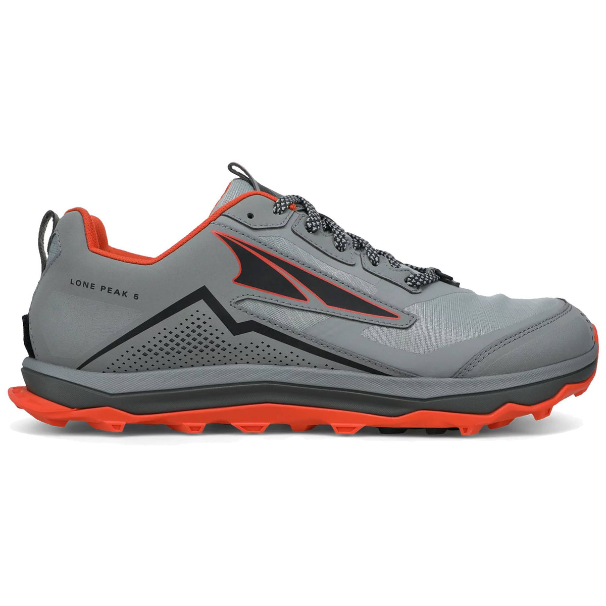 Light Gray Men's Trail Running Shoes S1665