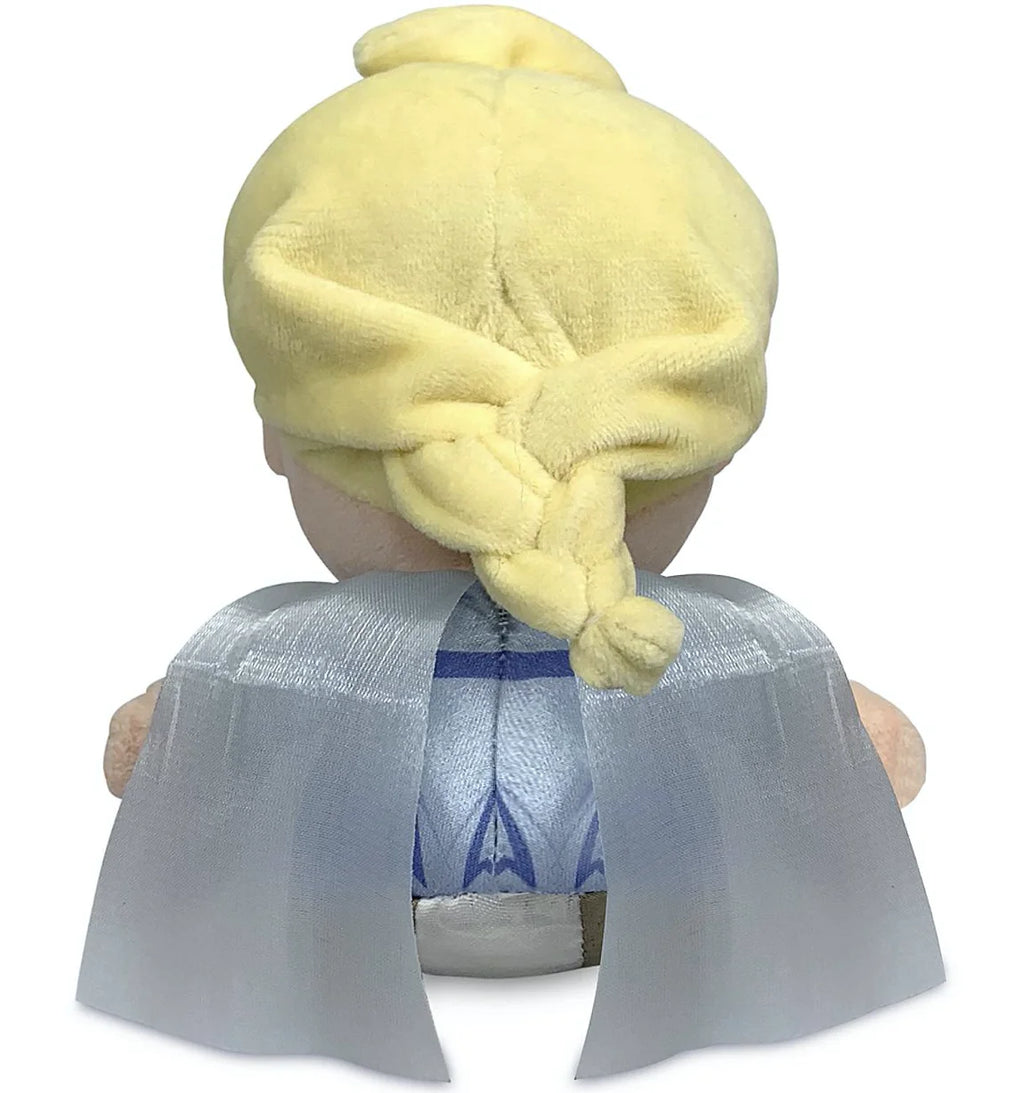 Frozen Elsa Light-Up Micro Plush F34331