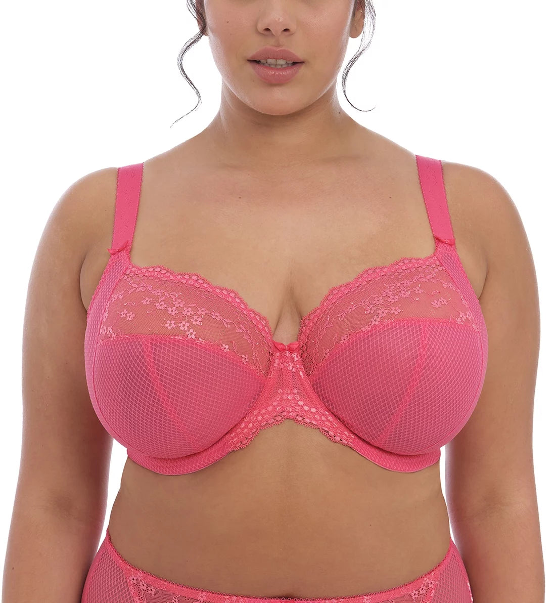 34HH Honeysuckle Plunge Underwire Bra L867