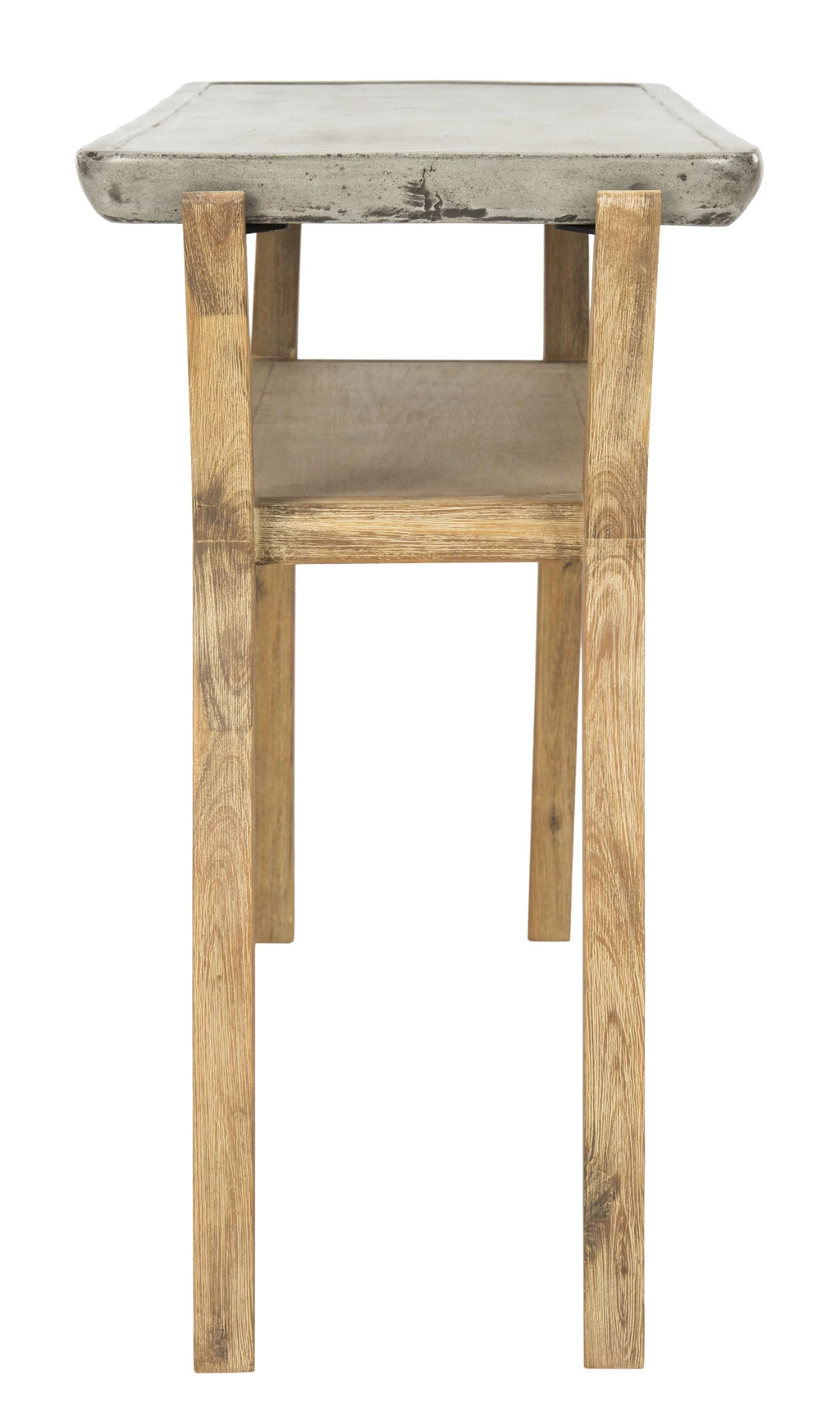 Indoor/Outdoor Concrete Console W6670