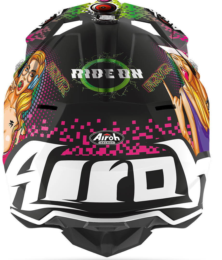 Matt Size XL Helmet P773767